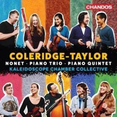 Nonett op.2/Klaviertrio/Klavierquintett op.1 - Kaleidoscope Chamber Collective, CD