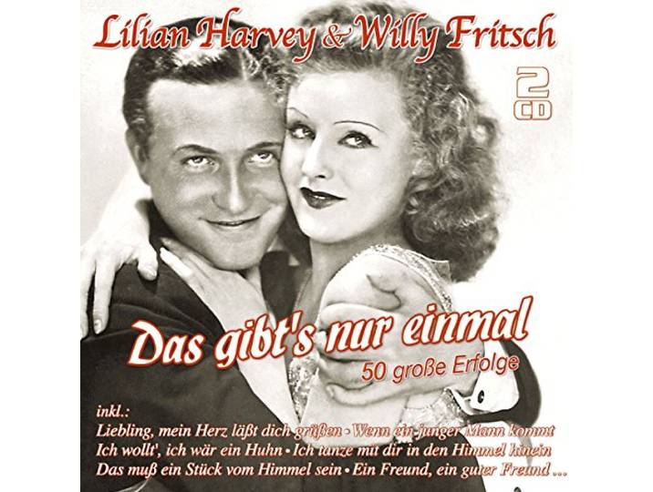 Das Gibt's Nur Einmal-50 Große Erfolge