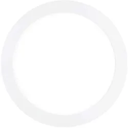 Avizar, Deckenleuchte, LED Panel rund 18W 220mm slim