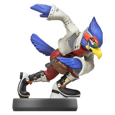Nintendo Amiibo Smash Falco (3DS) (1079466)