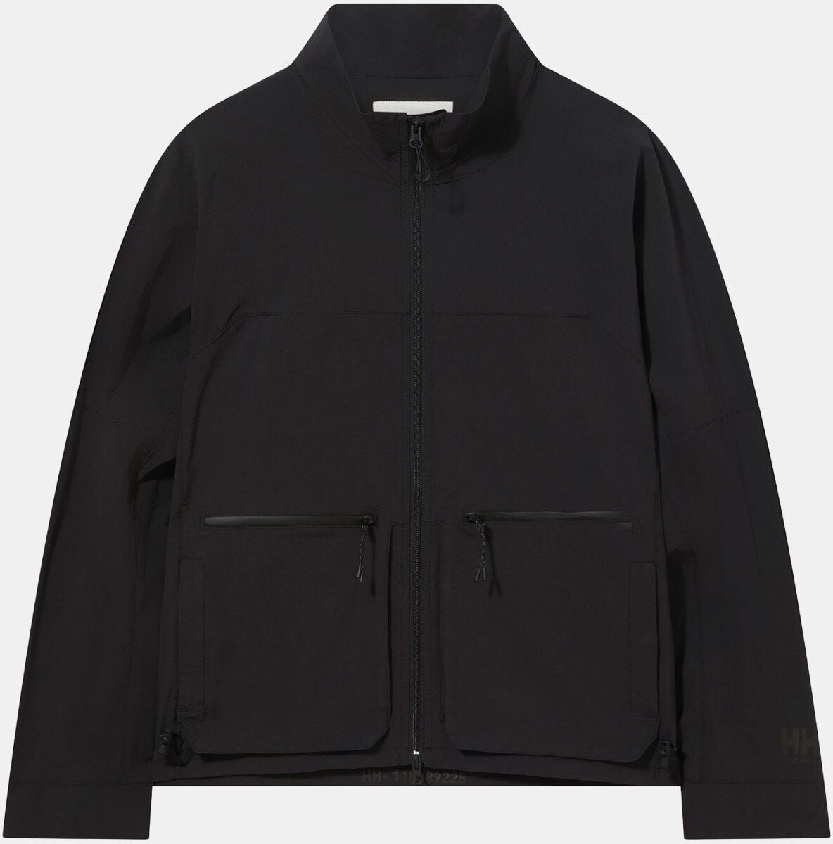 Helly Hansen Unisex Arc Wind Jacket 2.0 - Black/Ebony - L