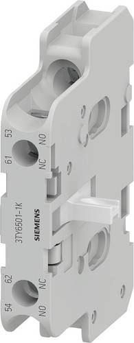 Siemens 3TY6501-1K Hilfsschalterblock 1St.