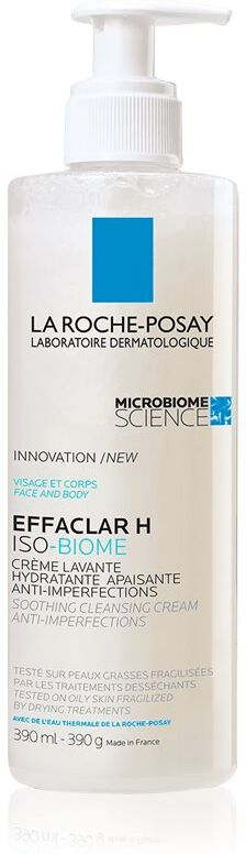 La Roche-Posay Effaclar Reinigungscreme für unreine Haut 390 ml