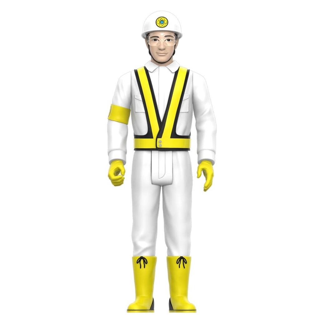 Super7 Beastie Boys ReAction figurine Wave 04 Ad-Rock (Intergalactic Crossing Guard) (SUP7-RE-BBOY-08501)