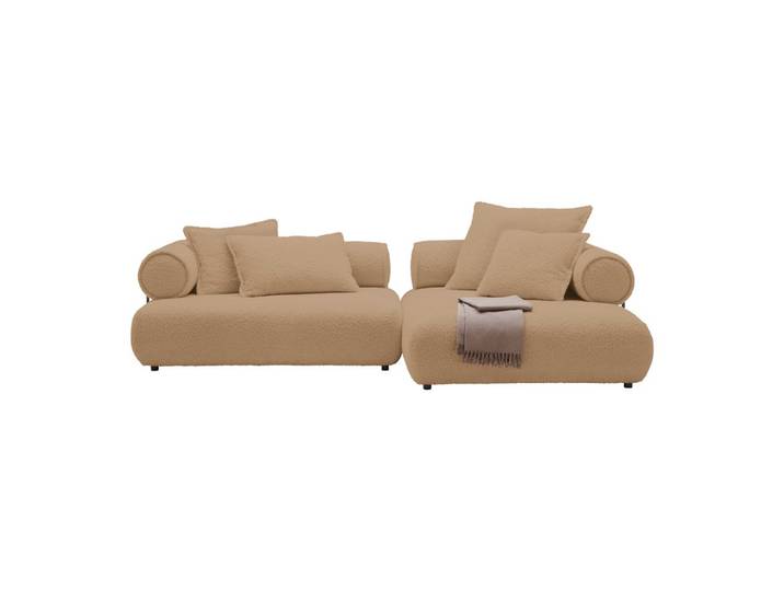 Wohnlandschaft Casimir Beige