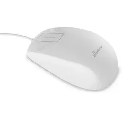 MediaRange MROS266 Maus Universal Beidhändig USB Typ-C Optisch 1000 DPI