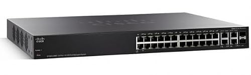 Cisco SF300-24MP-K9-UK Switch
