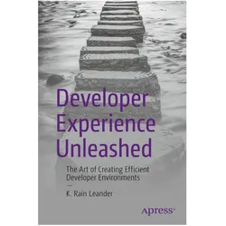 Developer Experience Unleashed, Fachbücher von K. Rain Leander
