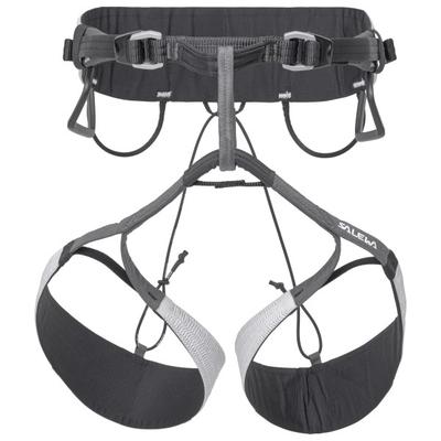 Salewa - NXT Harness - Klettergurt Gr S grau