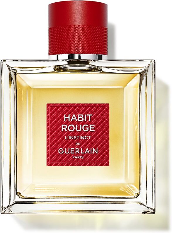 GUERLAIN Habit Rouge L'Instinct Intense EDT für Herren 100 ml