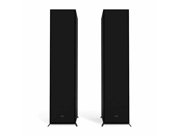 Klipsch R-800F Vloerstaande speaker Zwart