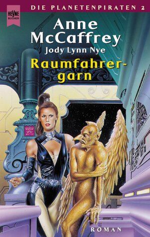 Anne McCaffrey - Raumfahrergarn - Preis vom 30.09.2026 22:30:23 h