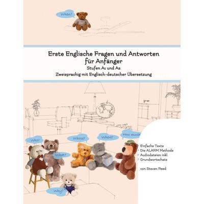 Erste Englische Fragen und Antworten für Anfänger, Set von Audiolego, Audiolego, 978-83-65242-45-7