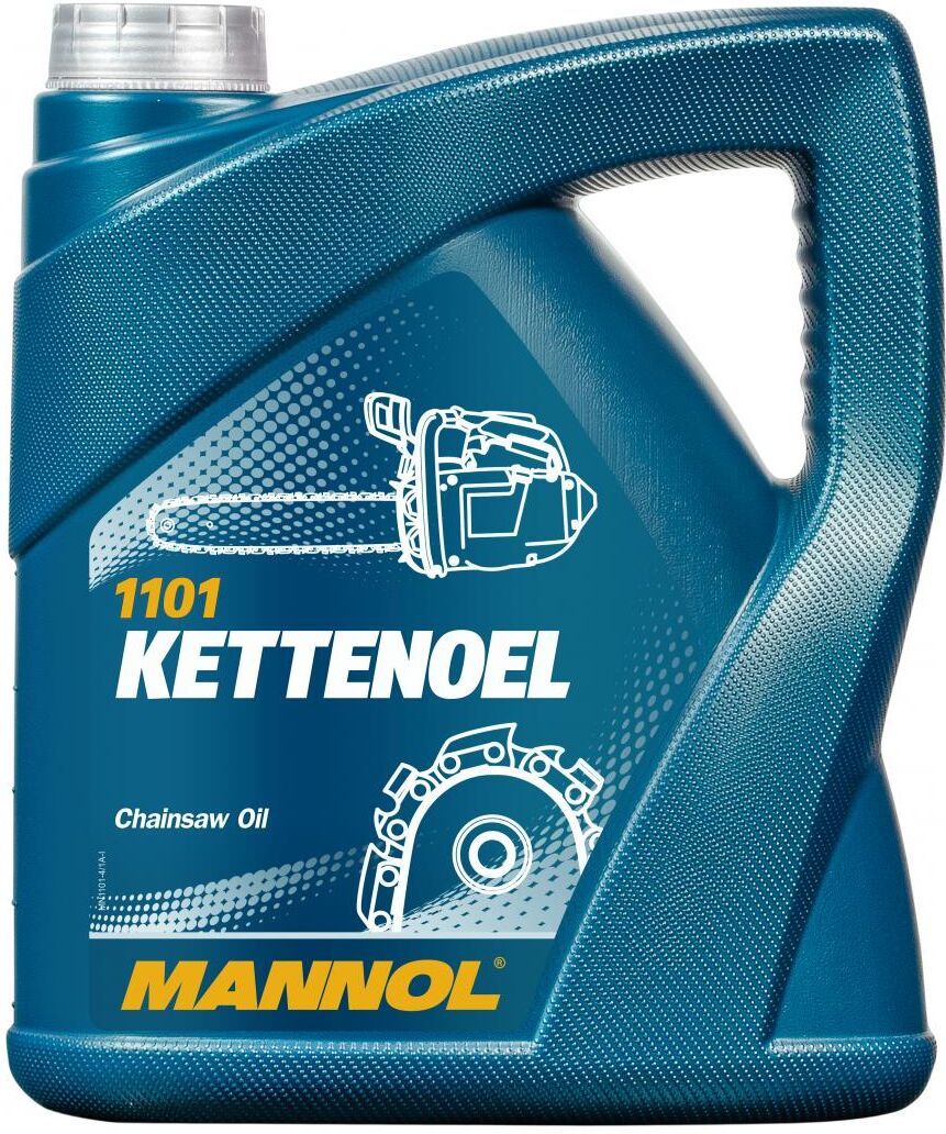 Sct - Mannol Motoröl Mannol Kettenoel [4l] Mn1101-4 4l