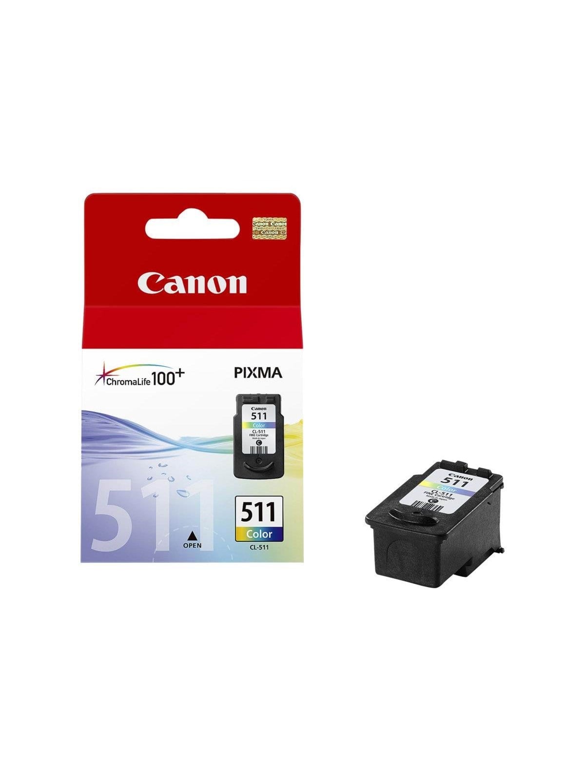 Canon CL-511 / 2972B001 3-Color
