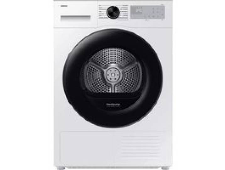 Samsung Sèche-linge pompe à chaleur 60cm 8kg blanc - DV80DG52B0AH