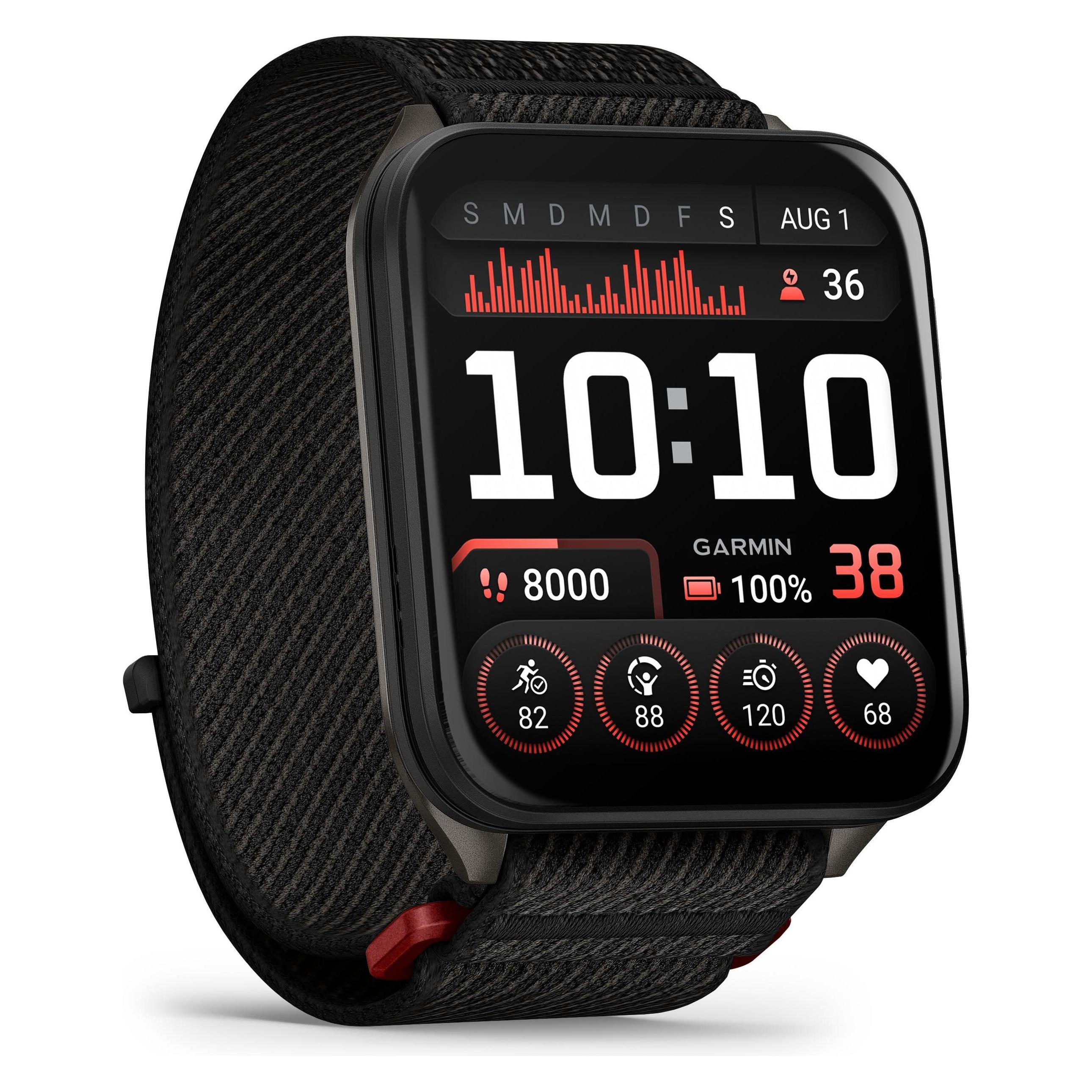 Garmin Venu X1 (46 mm, ohne SIM) (010-02980-02)