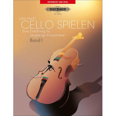 Cello spielen, Band 1 -