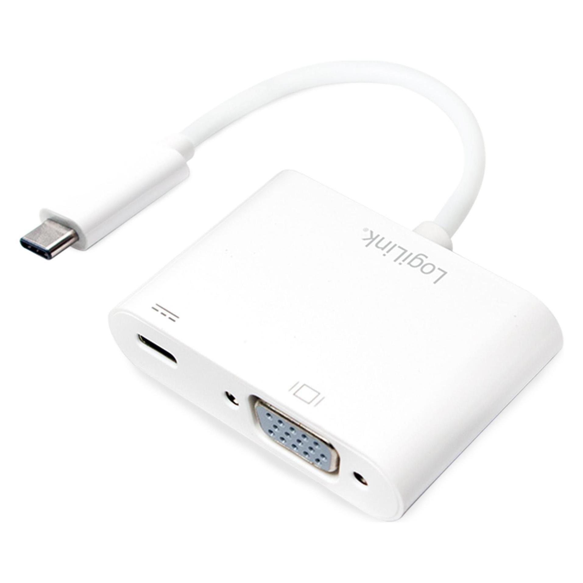 LogiLink USB Typ-C zu (UA0259)