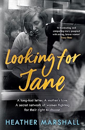Heather Marshall - Looking For Jane - Preis vom 02.10.2026 23:42:20 h