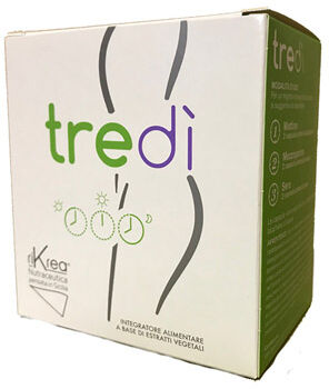 RIKREA Srl TREDI 120Cps 500mg