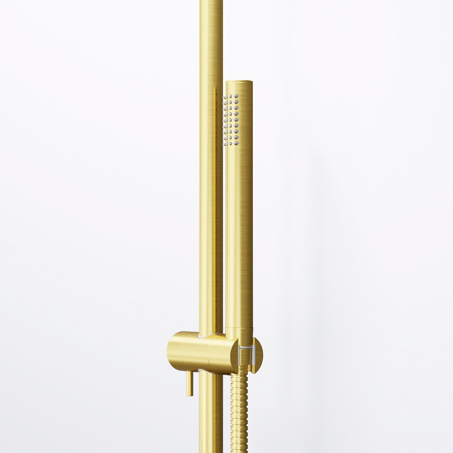 Steinberg Serie 100 Brausegarnitur 90 cm