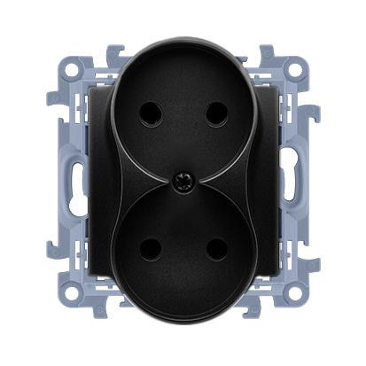 Simon S10 CG2M.01/49 Dubbele stekkerverbinding