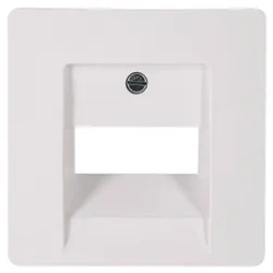 Kopp 326102180 UAE-Abdeckung M2,5x12mm Paris arktis