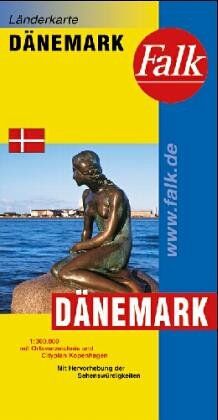 Falk Pläne, Dänemark (Nr.1431) - Preis vom 17.10.2026 19:25:27 h