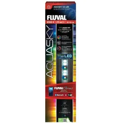 Fluval - AQUASKY LED 3.0 - 25W - 83.5-114.9CM (LED, 25 W), Aquariumbeleuchtung