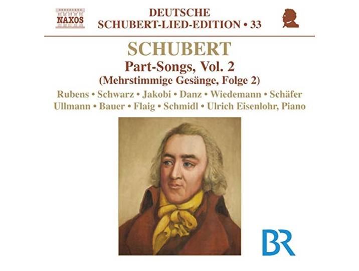 Soloists/Eisenlohr - Part Songs Volume 2
