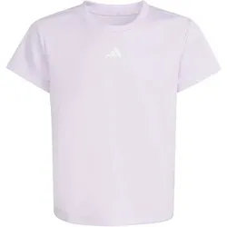 ADIDAS Kinder Shirt Train Essentials Regular Fit Logo Training, Größe 170 in Pink Pink