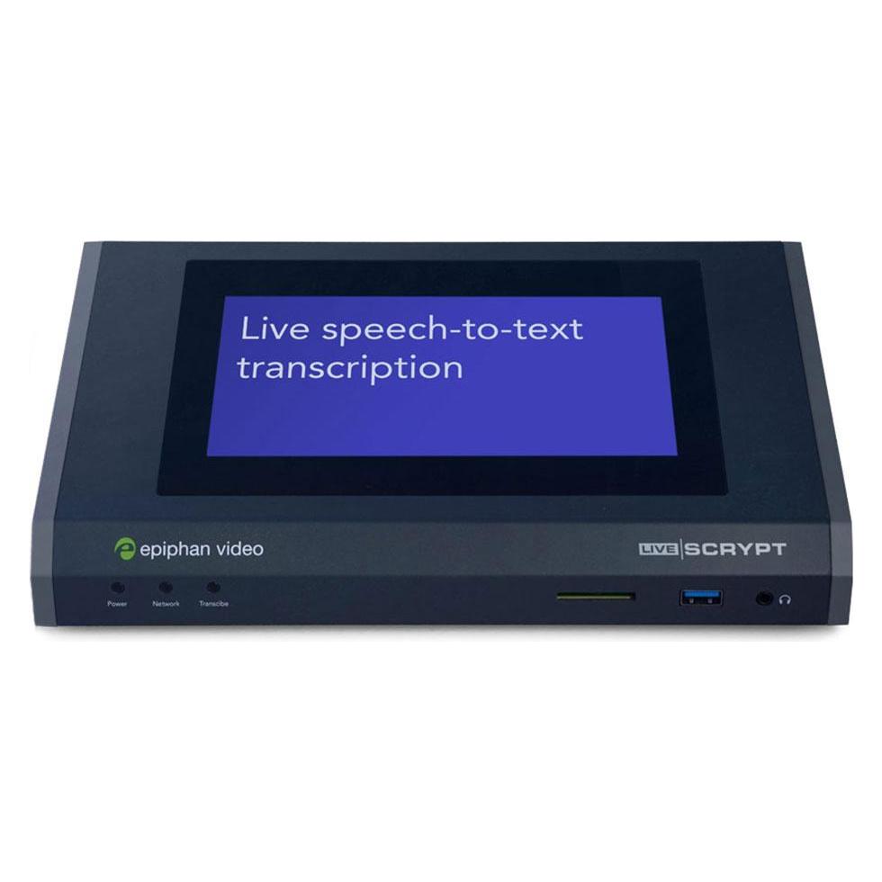 epiphan LiveScrypt (ESP1500)