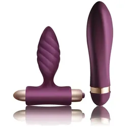 Climaximum, Analtoy, Desire 2-pcs Set Ardor and Oryx