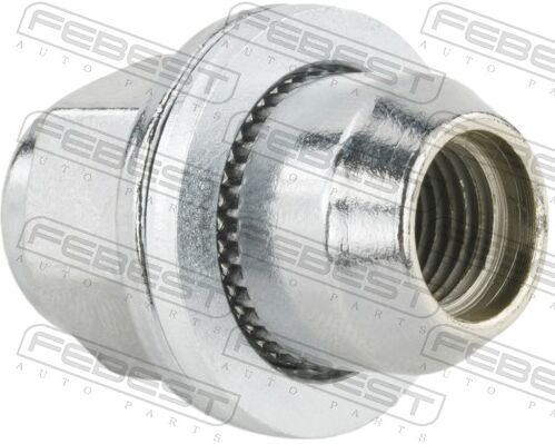 Febest Radmutter 0285-003 Für Nissan