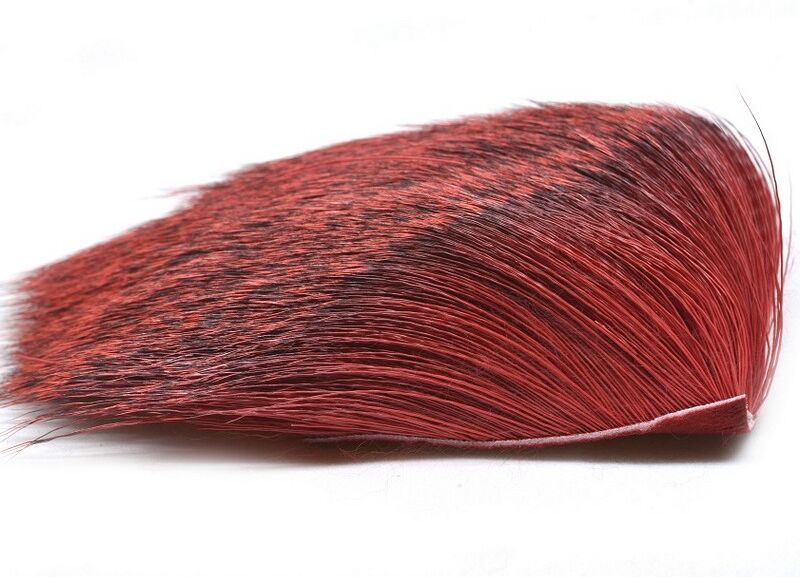 Futurefly Tiny Muddler Hair-Red