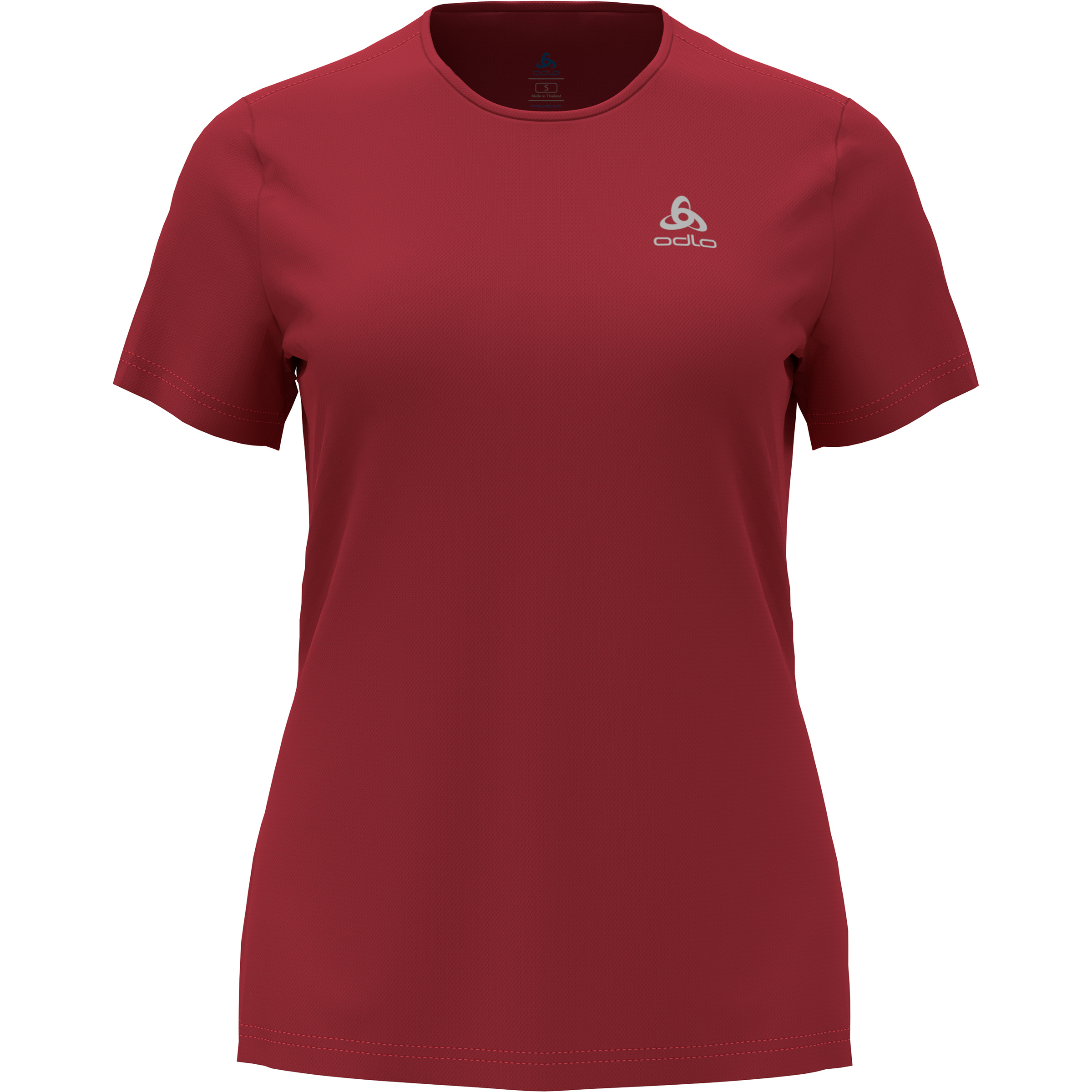 Odlo Cardada Damen T-Shirts rot Größe XL Camping