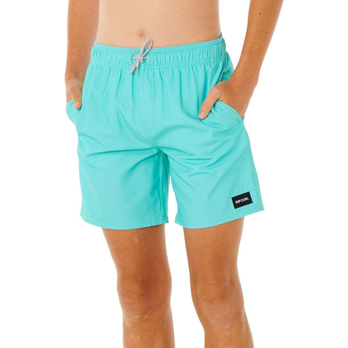 RipCurl Daily Volley - BOY aqua (0046) 10 05EBBO-0046-10