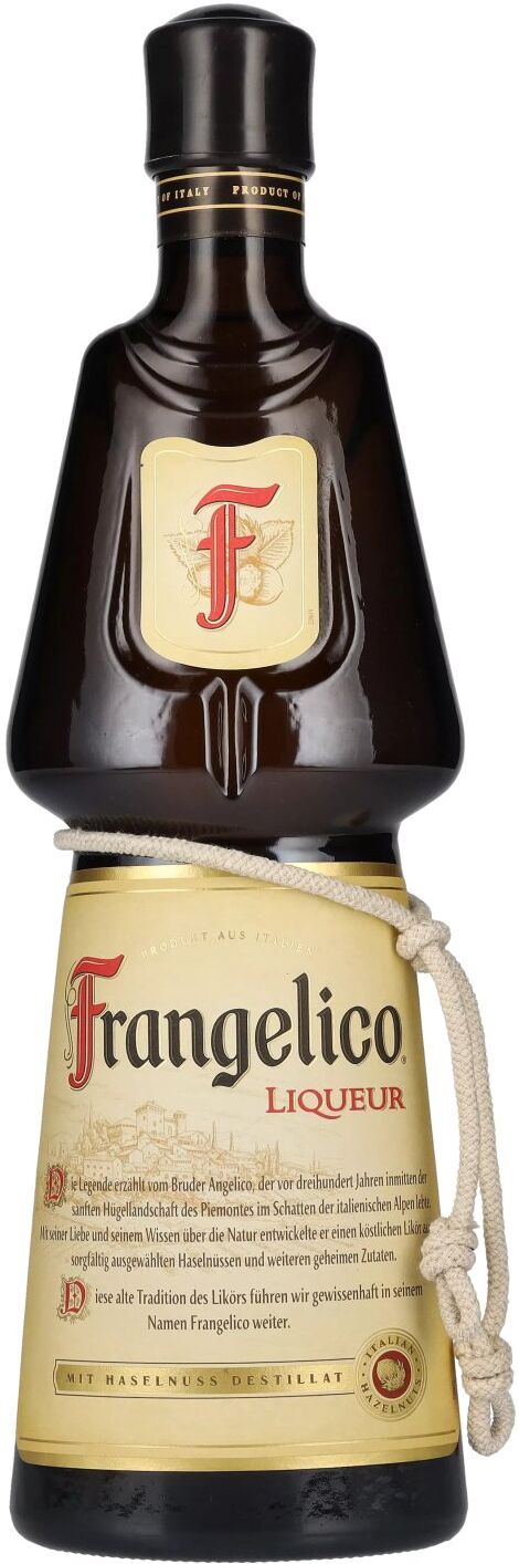 Frangelico Liqueur 20% Vol. 0,7l