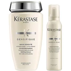 400ml Kérastase Densifique Densité Set (Shampoo 250ml + Schaum 150ml)