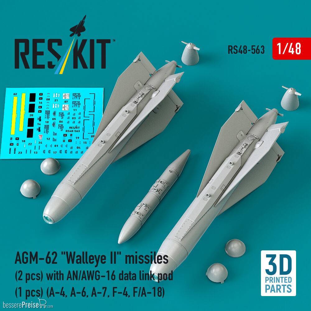 ResKit Models RS48-0563