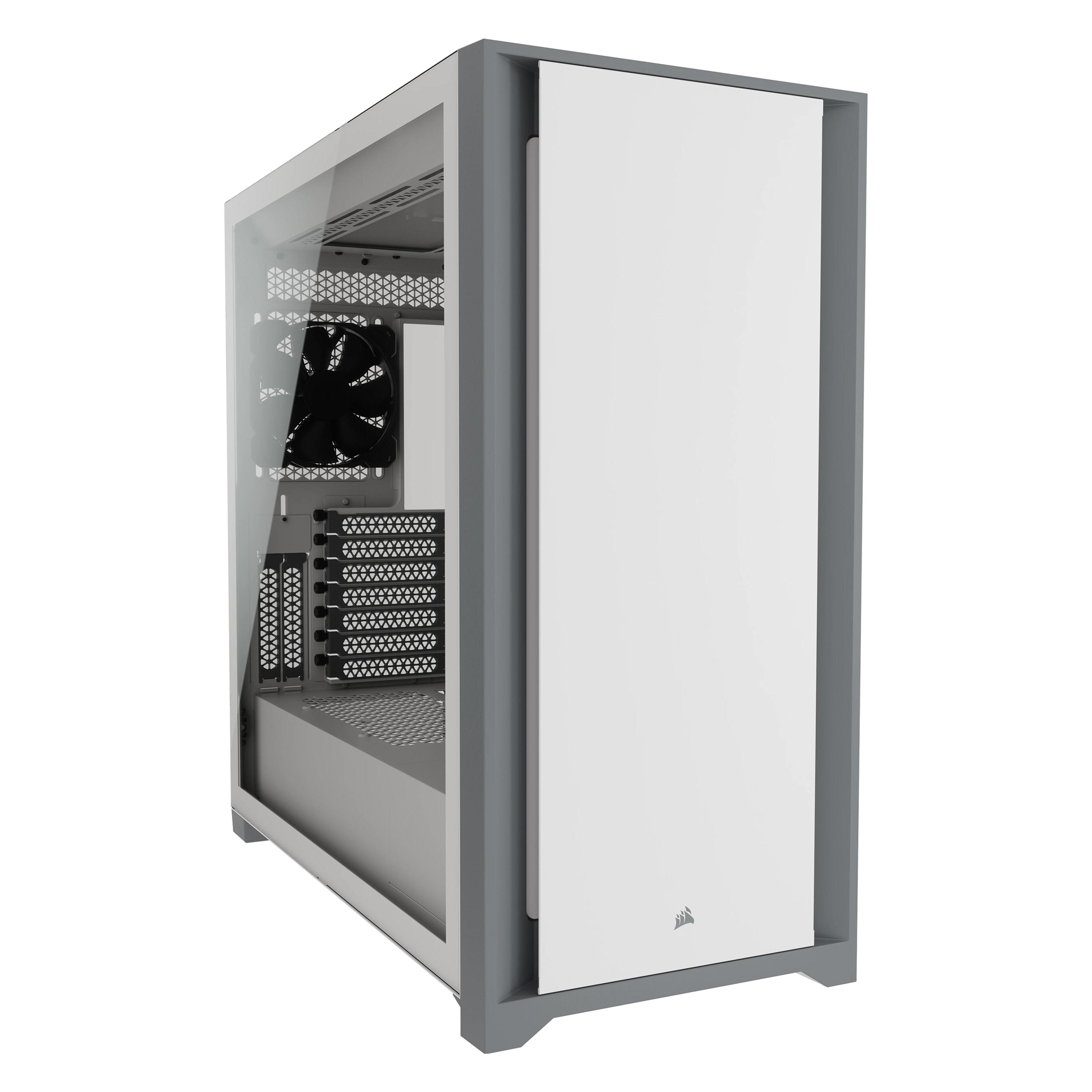 Corsair 5000D TG (ATX, mATX, Mini-ITX) (CC-9011209-WW)