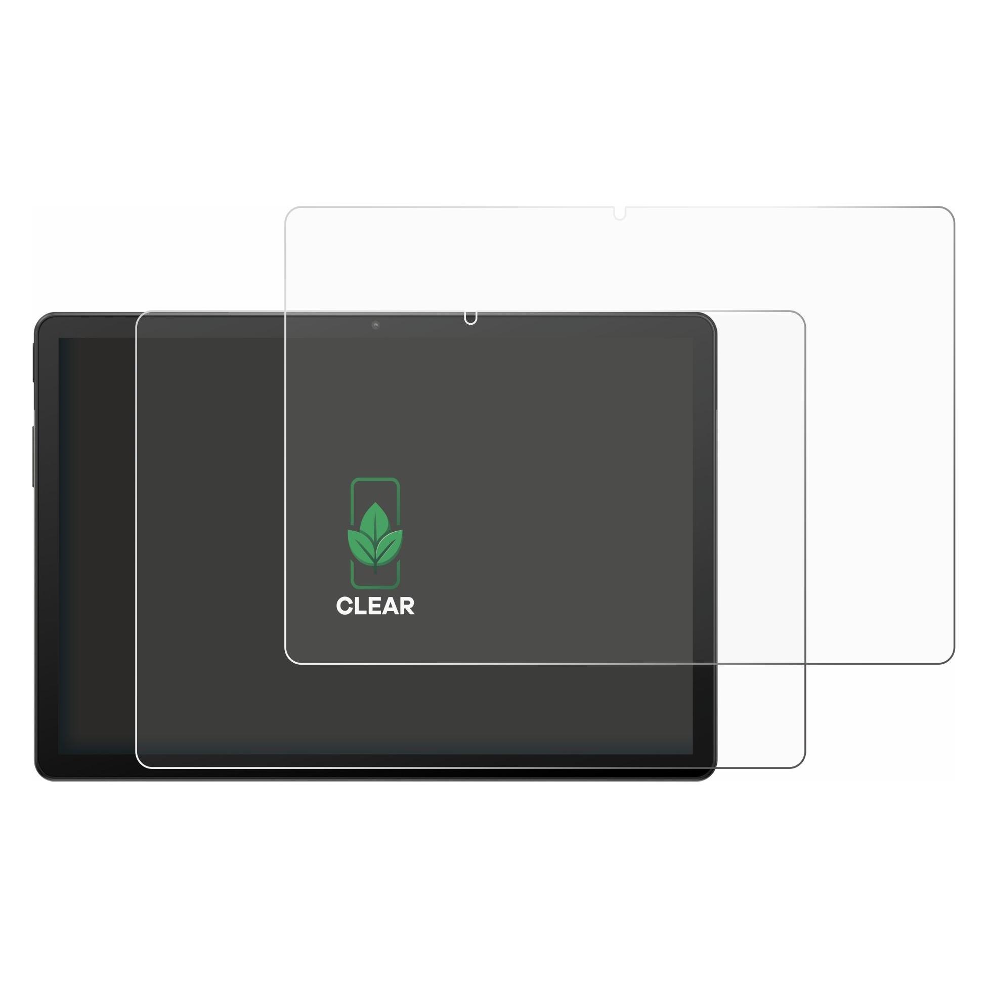 ScreenLeaf Schutzfolie für Sunmi CPad 11" Displayschutz Display Schutz Folie Klar Transparent (2 Stk., Sunmi CPad) (6162224)