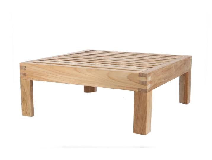 Jan Kurtz Korfu Beistelltisch Teak natur