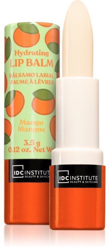 IDC Institute Skin Food lip balm shade Mango 3.5 g