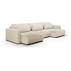 WOHNLANDSCHAFT Chaira Mit Schlaffunktion