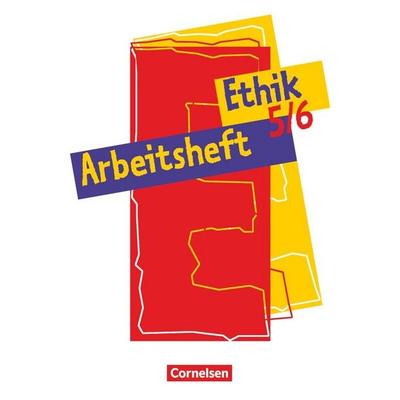 Ethik - Sekundarstufe I - 5./6. Schuljahr, Taschenbuch von Cornelia Heimbrock,Adalbert Wegmann,Brigitte Wiesen,Herbert Wiesen,Maik Smirr, Cornelsen