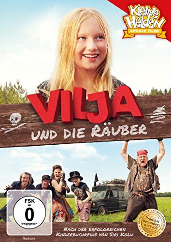 Marjut Komulainen - Vilja und die Räuber - Preis vom 28.09.2026 21:19:57 h