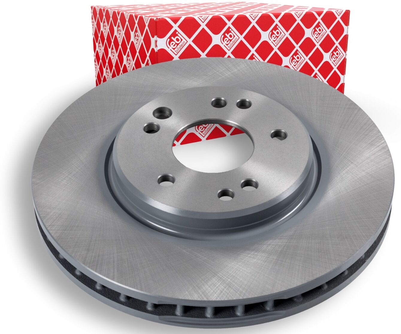 FEBI BILSTEIN 10686 Brake disc