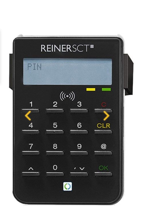 Reiner SCT cyberJack 2718600-000